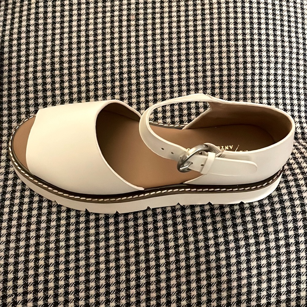 Anthropologie Arabella Sandal
